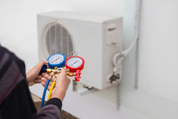 Best HVAC air duct cleaning  in Nephi, UT