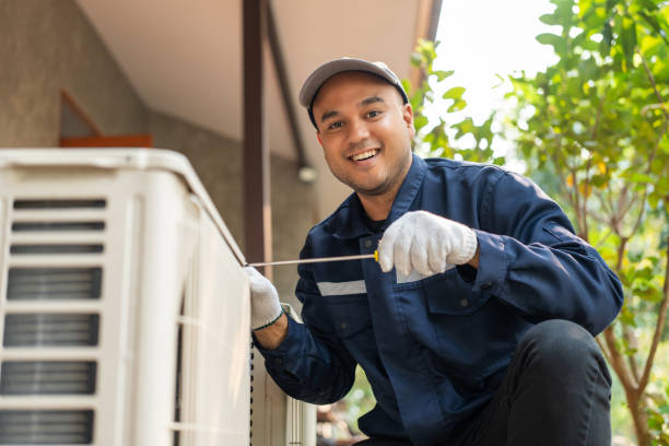 Best Best HVAC companies  in Nephi, UT